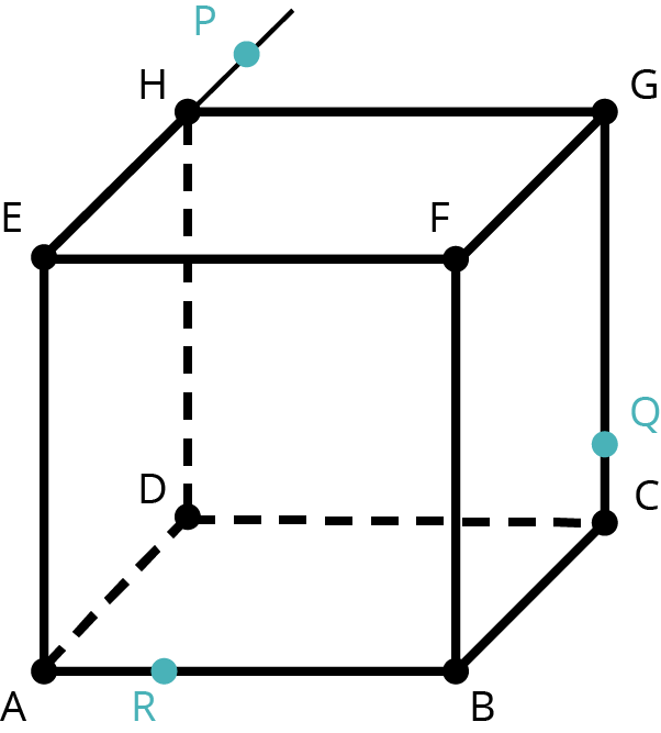 <p class="text" dir="auto">Máš zadanú kocku&nbsp;ABCDEFGH a body P, Q a R.    </p><figure class="d-block p-8 bg-gray-100 rounded-4 my-2"><div class="d-flex justify-content-center align-items-center"><a href="https://www.matikaprespoluziakov.sk/Priklady_obrazky/Stereometria/2_3_2_0.png" target="_blank"><div><figcaption style="color: black;"></figcaption></div></a></div></figure><p class="text" dir="auto">Zostroj rez rovinou APC.</p>