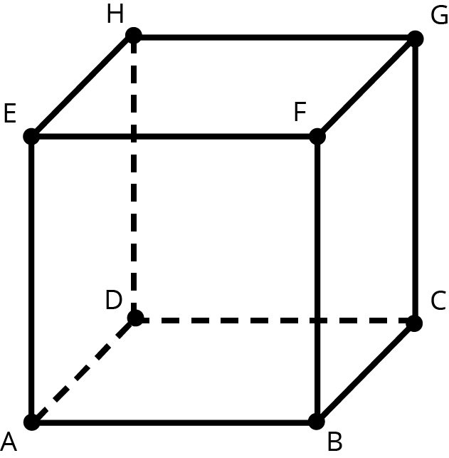 <p class="text" dir="auto">V kocke ABCDEFGH urči, či sú uvedené úsečky na seba kolmé:    </p><div class="d-flex flex-column justify-content-center align-items-center p-8 bg-gray-100 rounded-4 my-2"><figure class="cursor-pointer m-0"><a href="https://www.matikaprespoluziakov.sk/Priklady_obrazky/Stereometria/3_2_2_0.png" target="_blank"><div><figcaption style="color: black;"></figcaption></div></a></figure></div><p class="text" dir="auto">HF a AC</p>